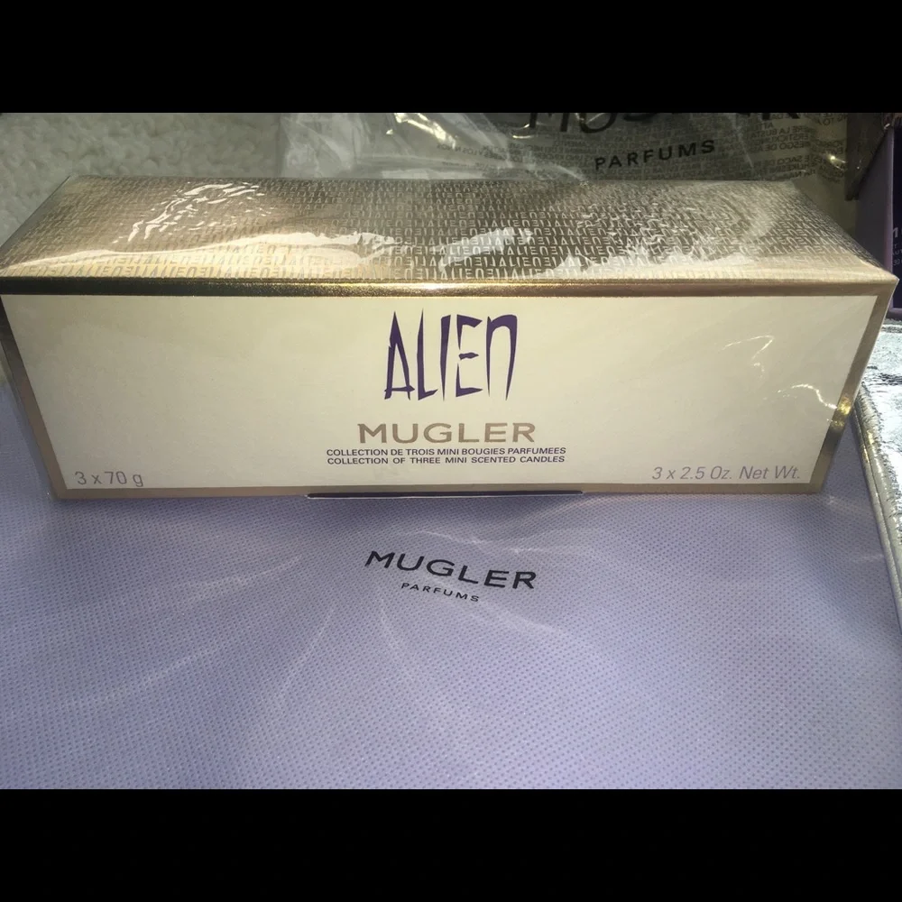 Alien by Mugler bundle - Picture 5 of 9